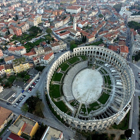 grad Pula