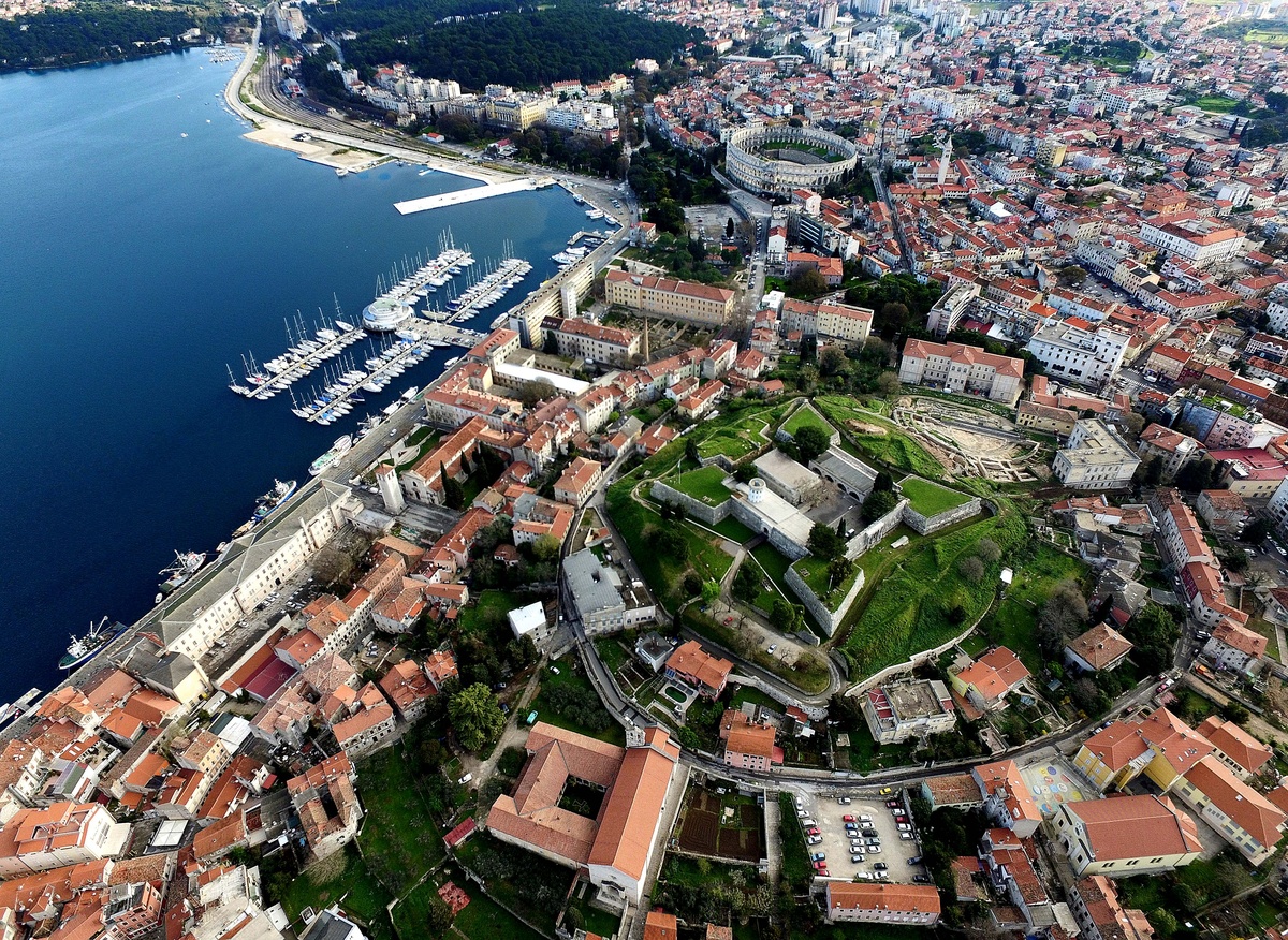 grad Pula
