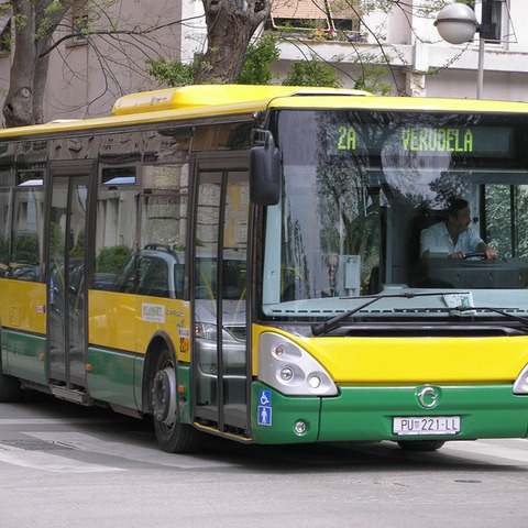 Promjena trase gradskih autobusa