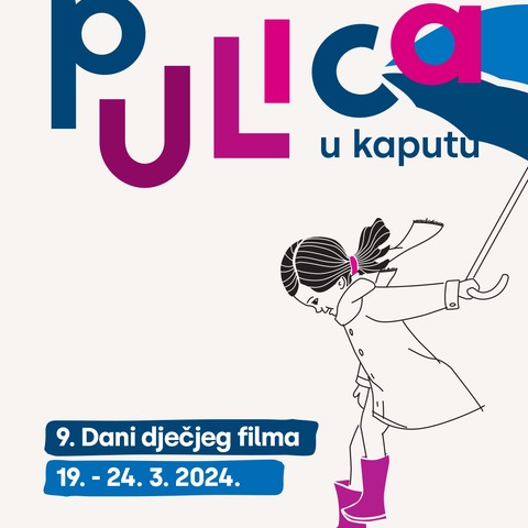 “Pulica u kaputu”