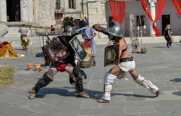 Pulski gladijatori