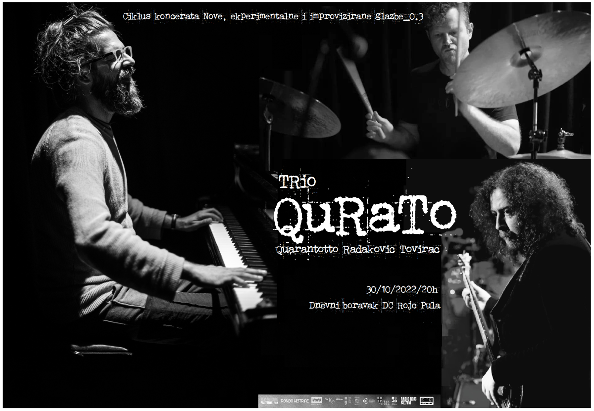 QuRaTo plakat by Neven Radaković