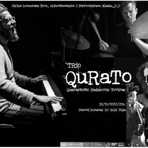 QuRaTo plakat by Neven Radaković