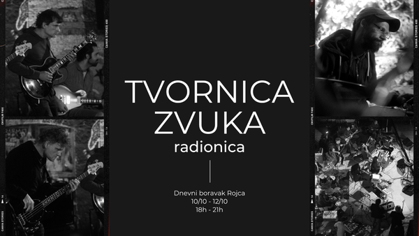 radionica Tvornica zvuka