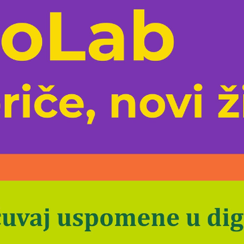 RetroLab – kreativni kutak namijenjen digitalizaciji starih medija