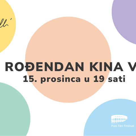 Kino Valli - rođendan