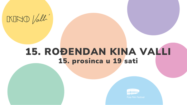 Kino Valli - rođendan