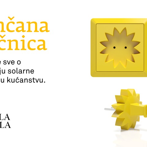 Sunčana utičnica
