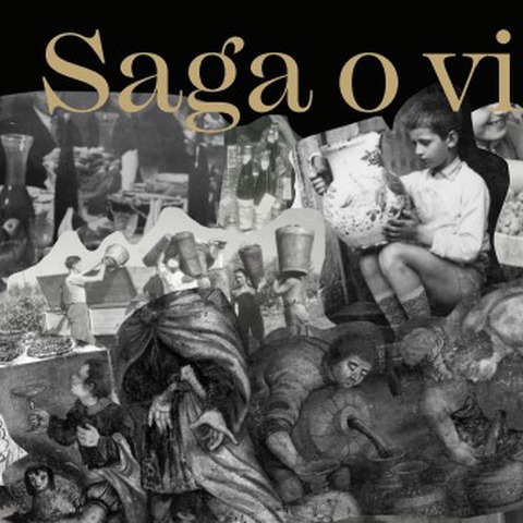 Saga o vinu u mikrokozmosu Franka Lukeža