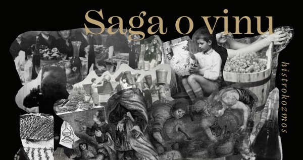 Saga o vinu u mikrokozmosu Franka Lukeža