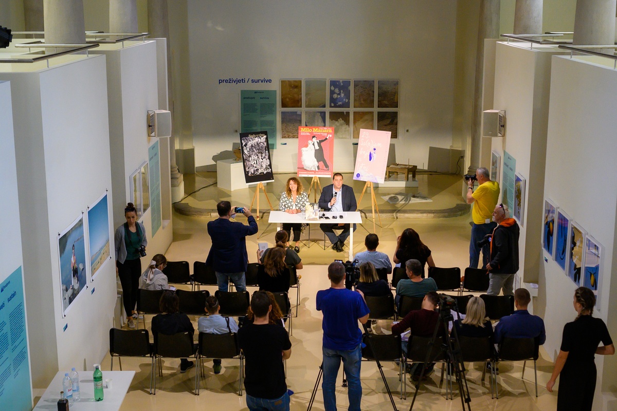Press konferencija
