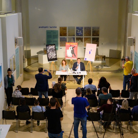 Press konferencija