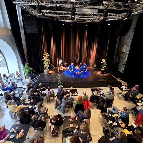 Sa(n)jam knjige u Istri gostovao na Festivalu Indigo u Ljubljani
