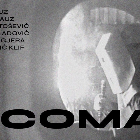 Sicomat audiovizualni performans i zvučna instalacija u DC Rojca