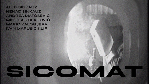 Sicomat audiovizualni performans i zvučna instalacija u DC Rojca