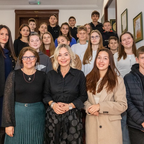 Dječje gradsko vijeće Grada Pule