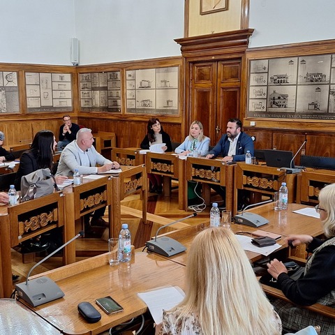 Sjednica Vijeća za prevenciju kriminaliteta Grada Pula – Pola