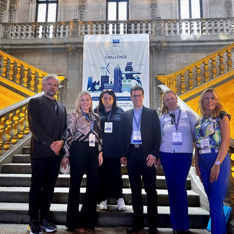 Predstavnici Grada Pule na Intelligent Cities Challenge konferenciji u Portu