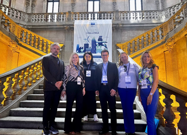 Predstavnici Grada Pule na Intelligent Cities Challenge konferenciji u Portu
