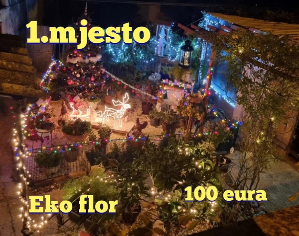 Najljepše okućnice