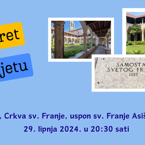 Koncert “U susret ljetu”