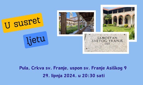 Koncert “U susret ljetu”
