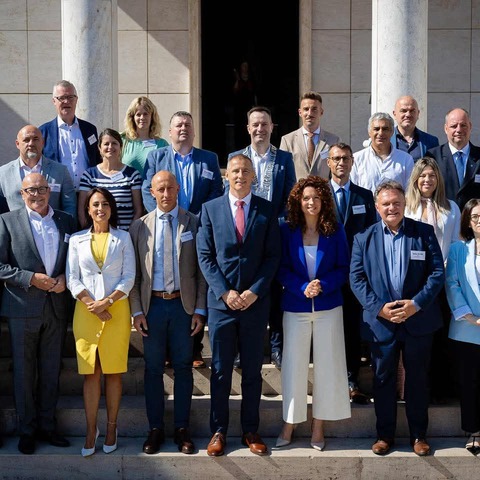 Konferencija u Sombotelu