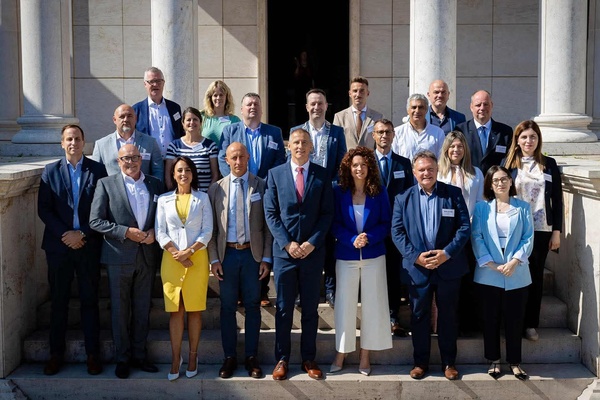 Konferencija u Sombotelu