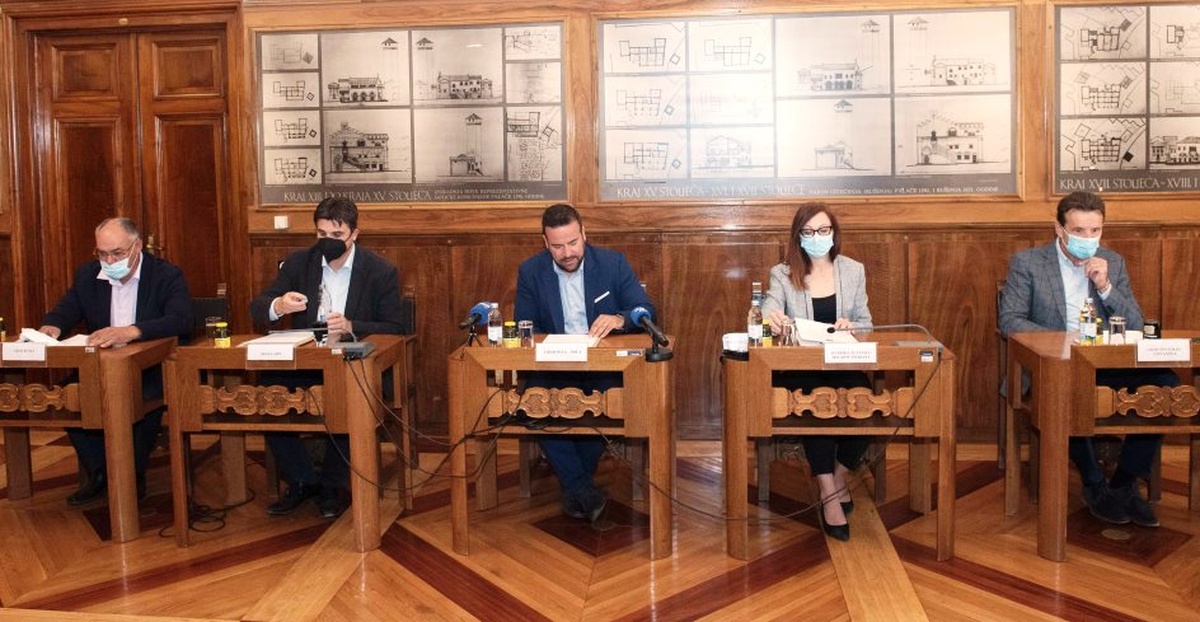 Potpisivanje Sporazuma