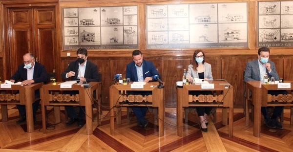 Potpisivanje Sporazuma