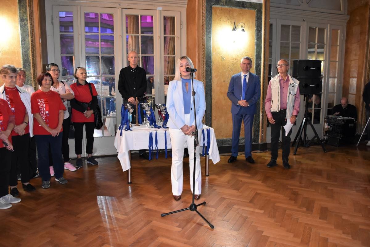 otvaranje 14. Sportskih igara Matice umirovljenika Istarske županije
