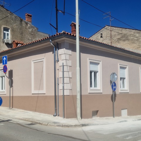 Stankovićeva - nakon uređenja