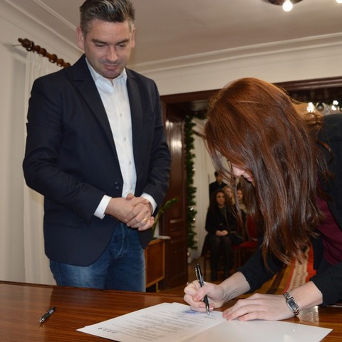 Dodjela stipendija_fotografija iz arhive
