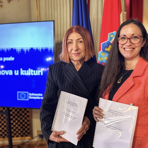 Svečana dodjela ugovora