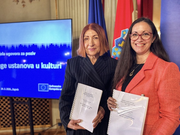 Svečana dodjela ugovora