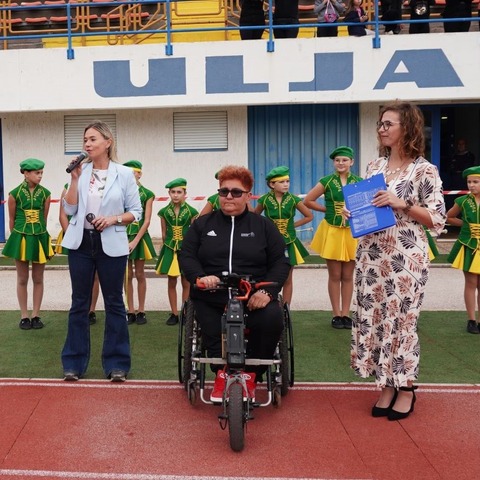 Prvenstvo Hrvatske u paraatletici