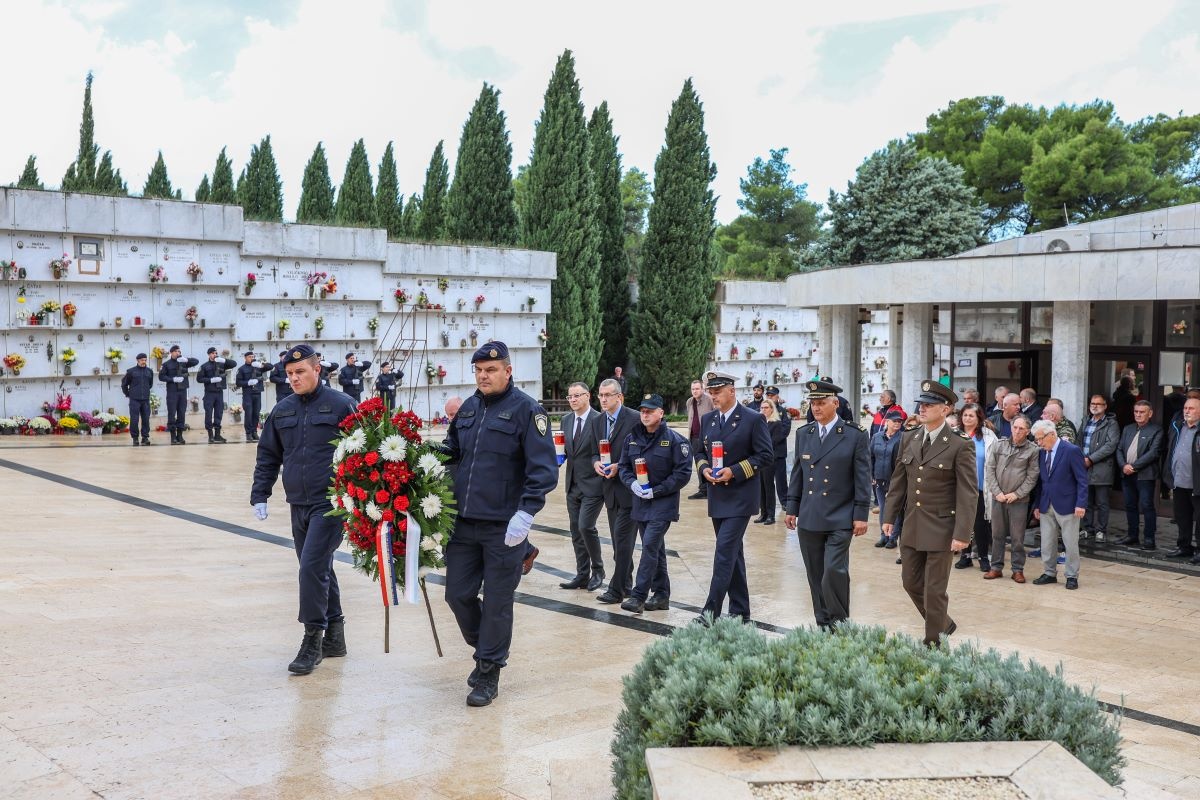 polaganje vijenaca
