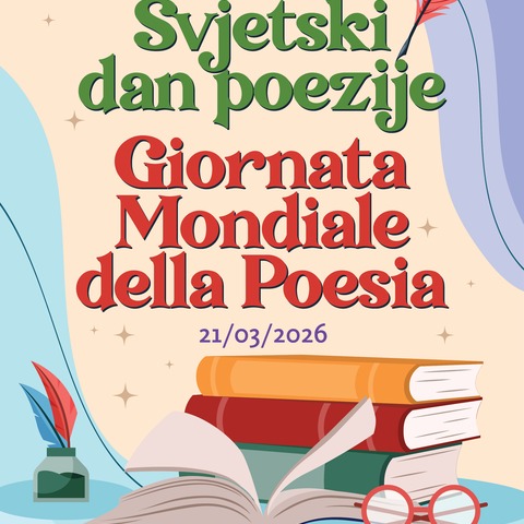 Svjetski dan poezije u Puli