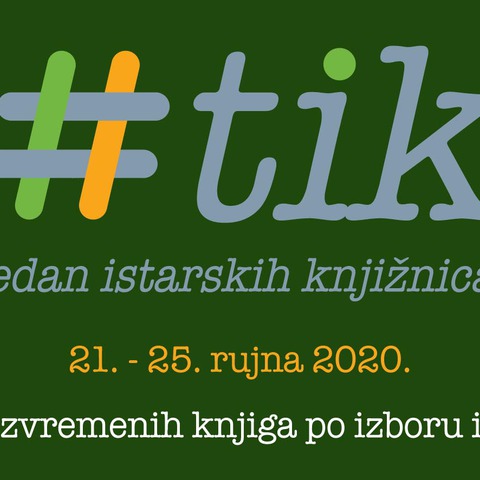 Tjedan istarskih knjižnica
