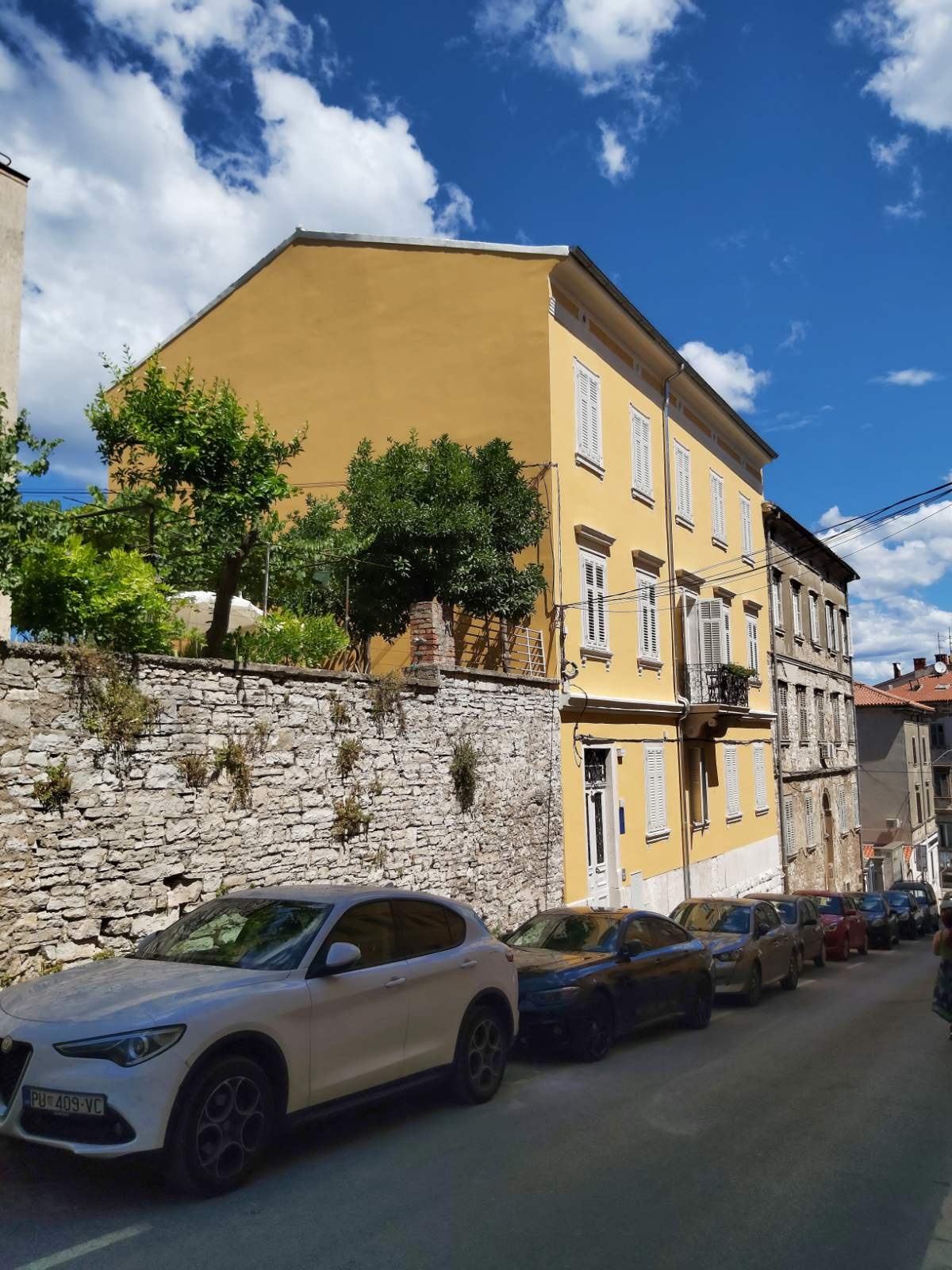 program Dolcevita_Tartinijeva ulica