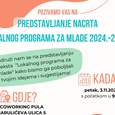 Tematski dijalog mladih i donositelja odluka