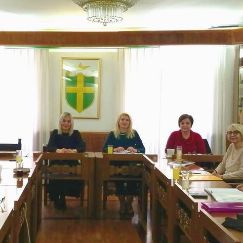 Tim za zdravlje