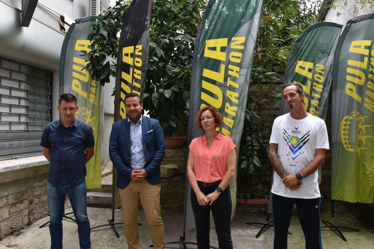Konferencija za medije_najava 3. Pula Marathona