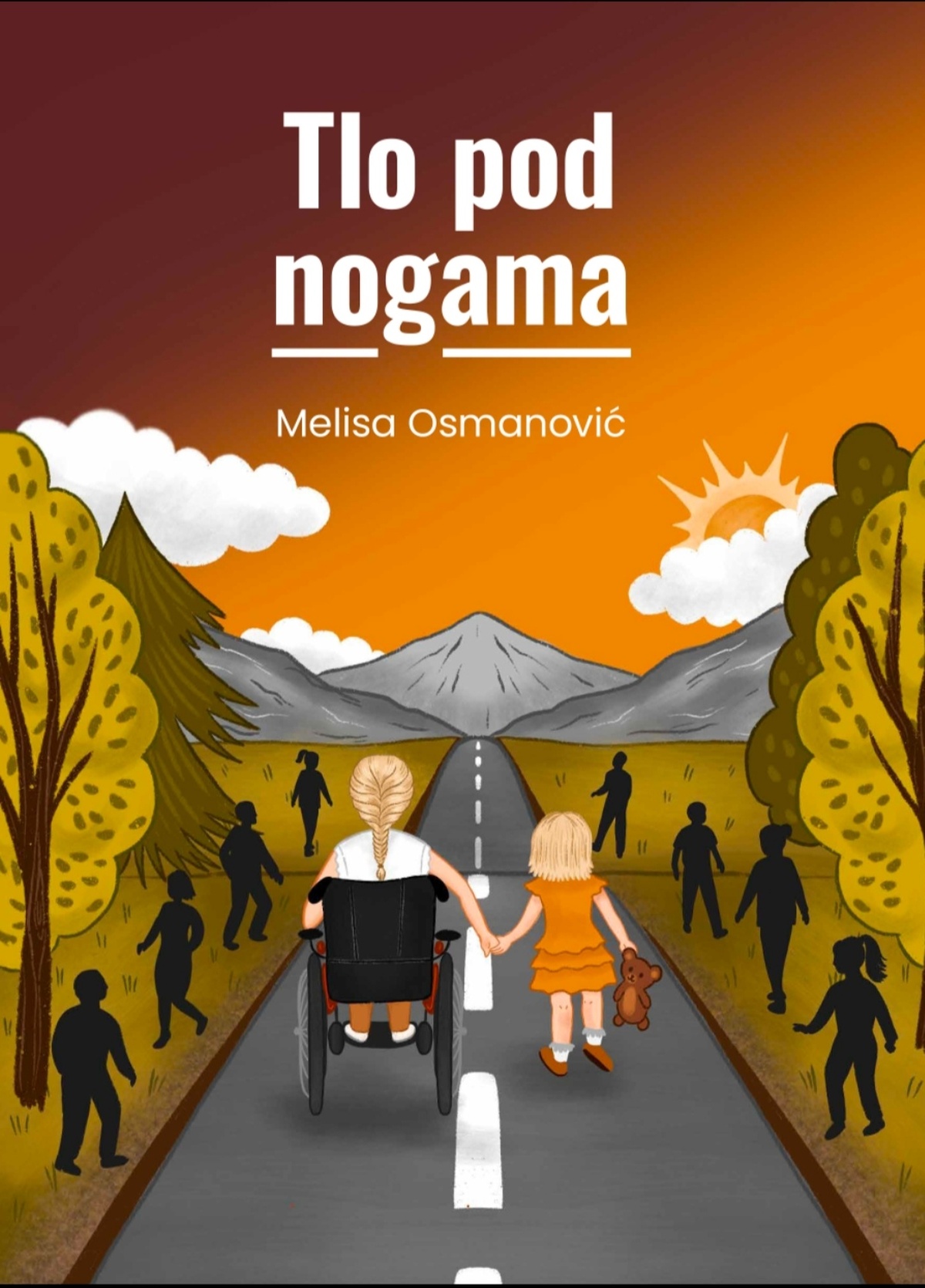 Tlo pod nogama