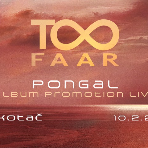 Too Faar - Klub Kotač