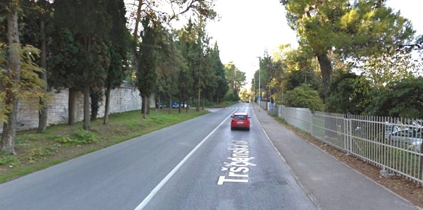 Tršćanska ulica