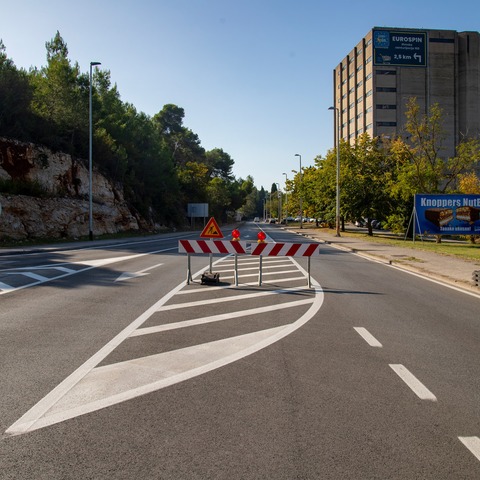 Tršćanska ulica_arhivska fotografija