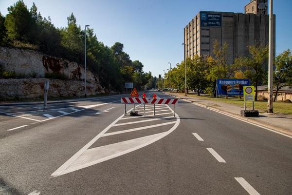 Tršćanska ulica_arhivska fotografija