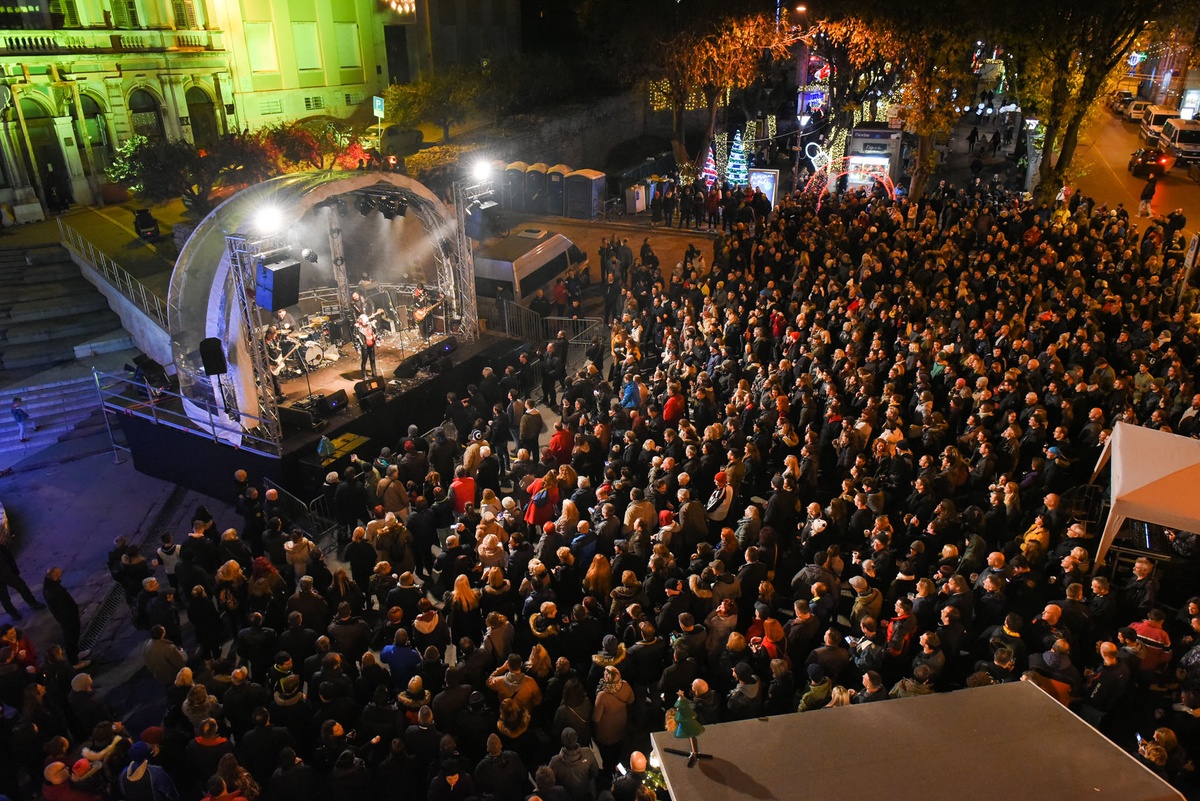 Trg Portarata_arhivska fotografija