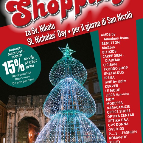 Trgovinska akcija „Shopping za Svetog Nikolu”